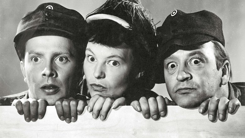 кадр из фильма Komppanian neropatit