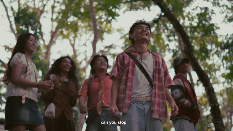 кадр из фильма The Little Prince and the Day Dreams