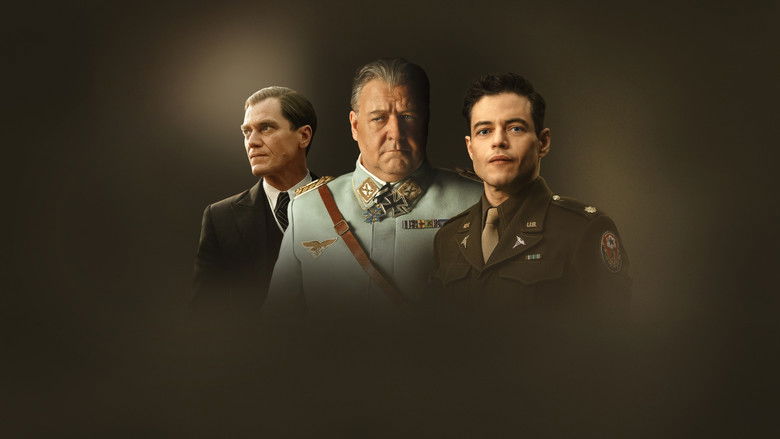 кадр из фильма Нюрнберг