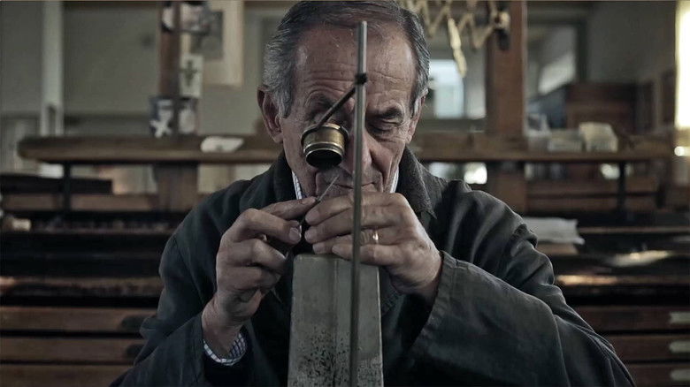 кадр из фильма The Last Punchcutter