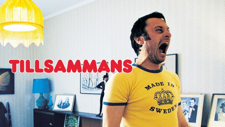 кадр из фильма Вместе