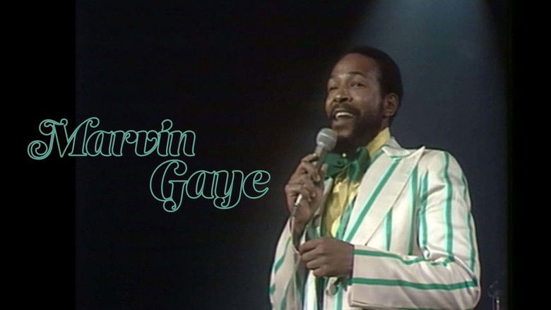 кадр из фильма Marvin Gaye - Greatest Hits Live in '76