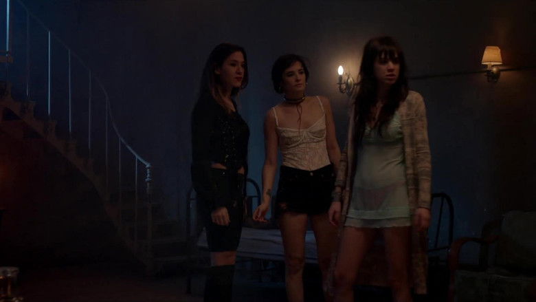 кадр из фильма Гиперсомния