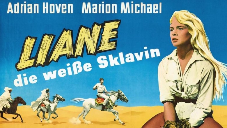 кадр из фильма Liane: Die weiße Sklavin