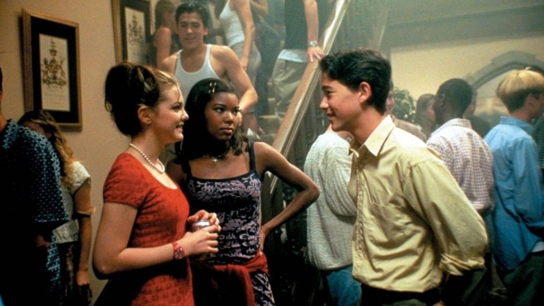 кадр из фильма 10 причин моей ненависти