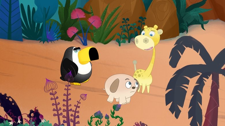 кадр из фильма A Ilha dos Ilús