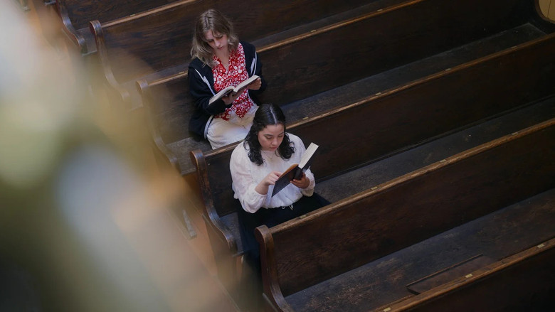 кадр из фильма Love is Stronger Than Hate