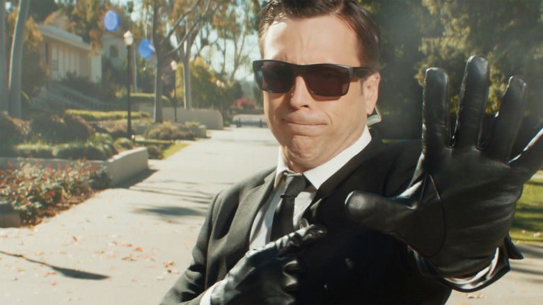 кадр из фильма Предначертание судьбы: пространство-время