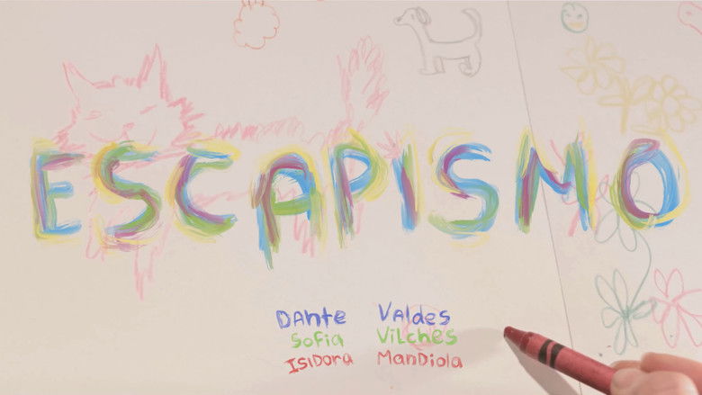 кадр из фильма Escapismo