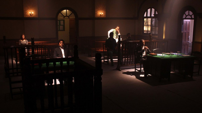 кадр из фильма Chicken Curry Law