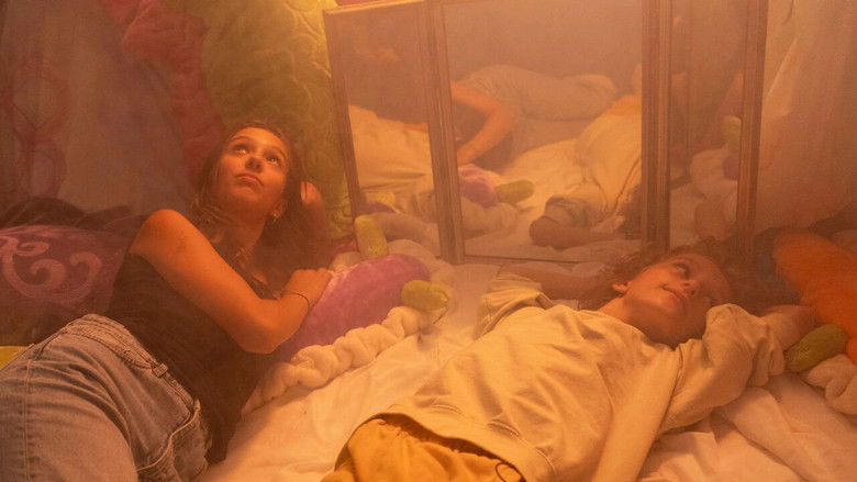 кадр из фильма Trans Hero