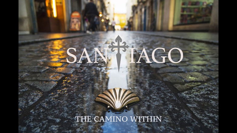 кадр из фильма Santiago: The Camino Within