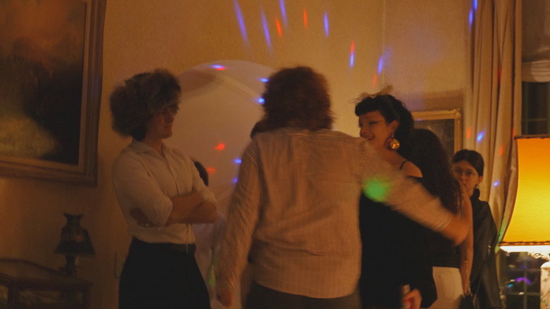 кадр из фильма a laugh, a dance, a cry