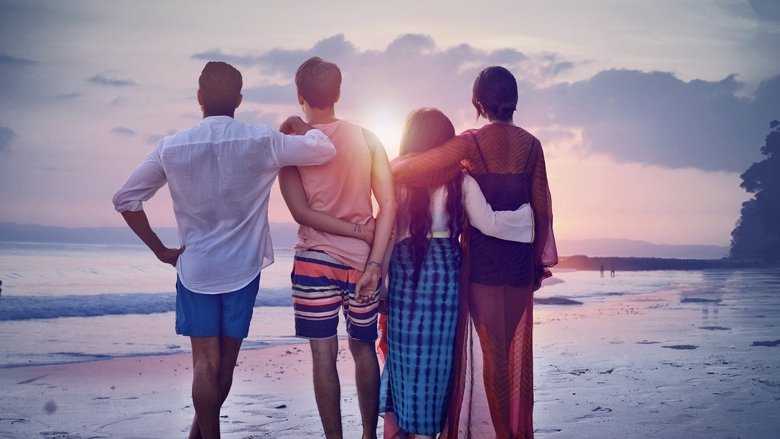 кадр из фильма Небо розового цвета