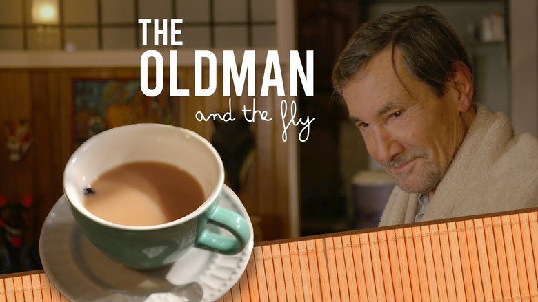 кадр из фильма The Old Man and the Fly