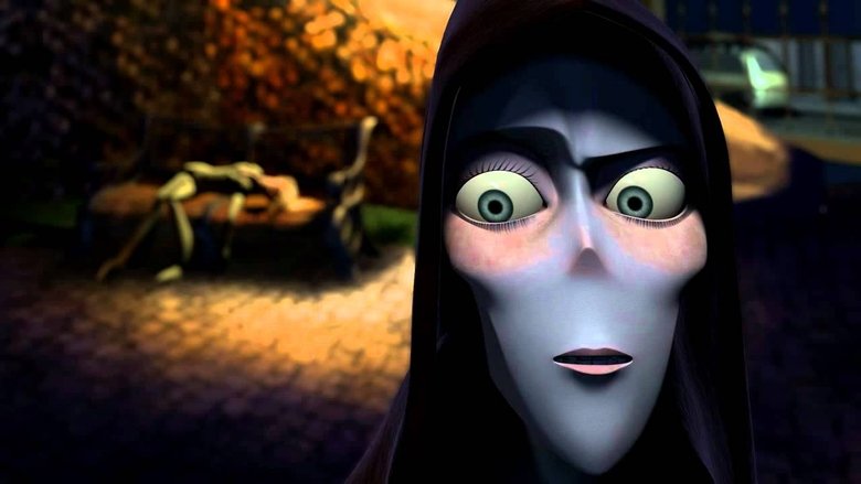 кадр из фильма Смертик