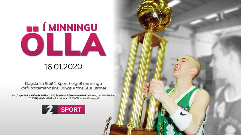 кадр из фильма Ölli