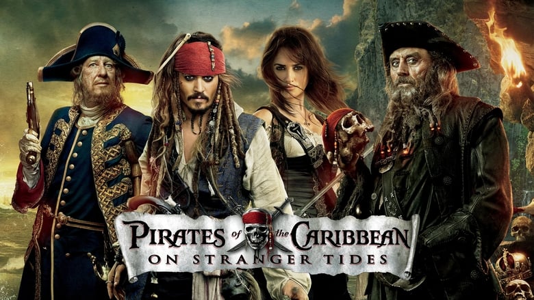 кадр из фильма Пираты Карибского моря: На странных берегах