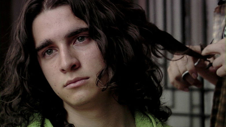 кадр из фильма Сжигая мосты