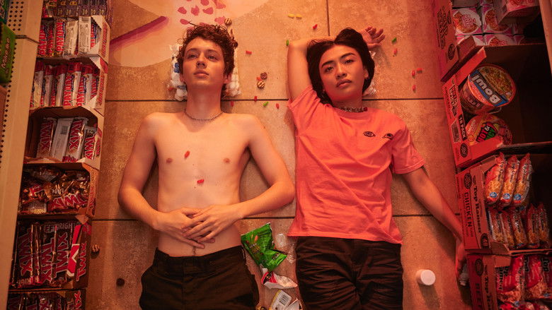 кадр из фильма Три месяца