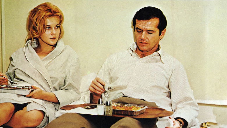 кадр из фильма Познание плоти