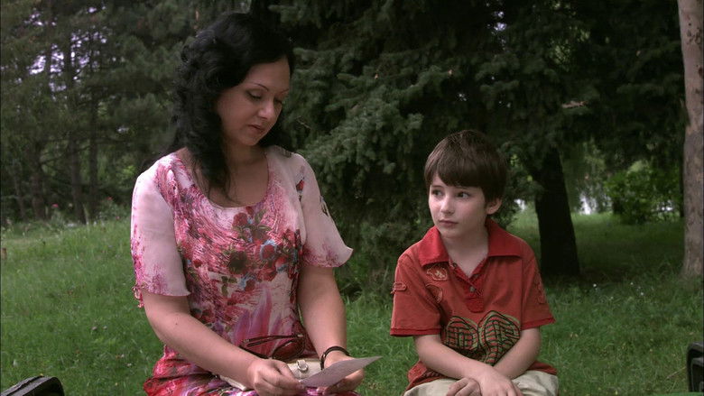 кадр из фильма Toti copiii Domnului