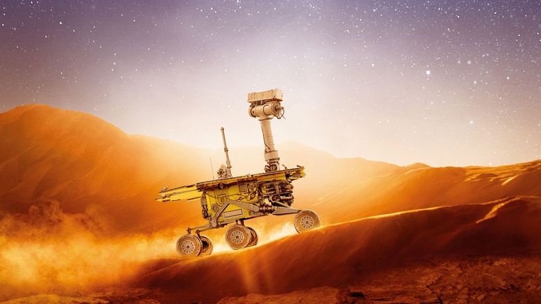 кадр из фильма Спокойной ночи, Оппи