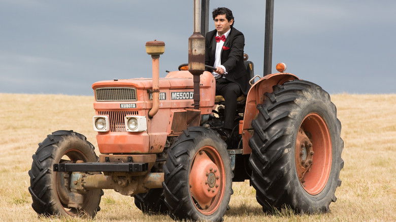 кадр из фильма Ali's Wedding