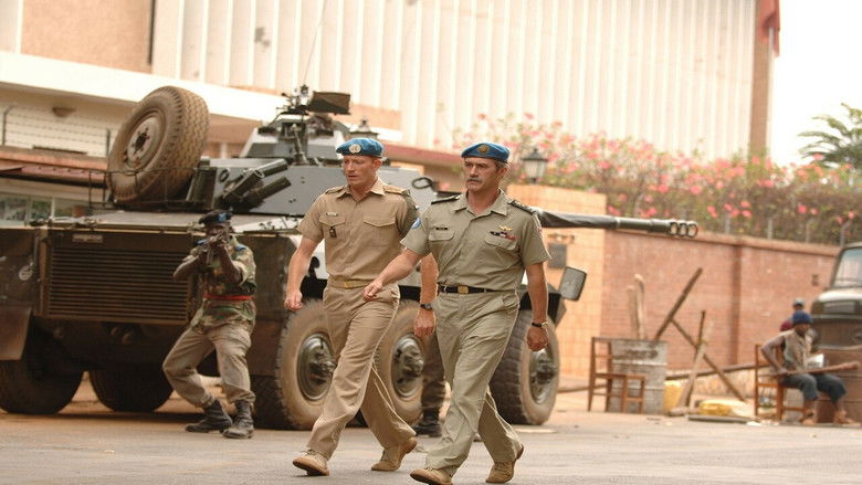 кадр из фильма Рукопожатие с Дьяволом