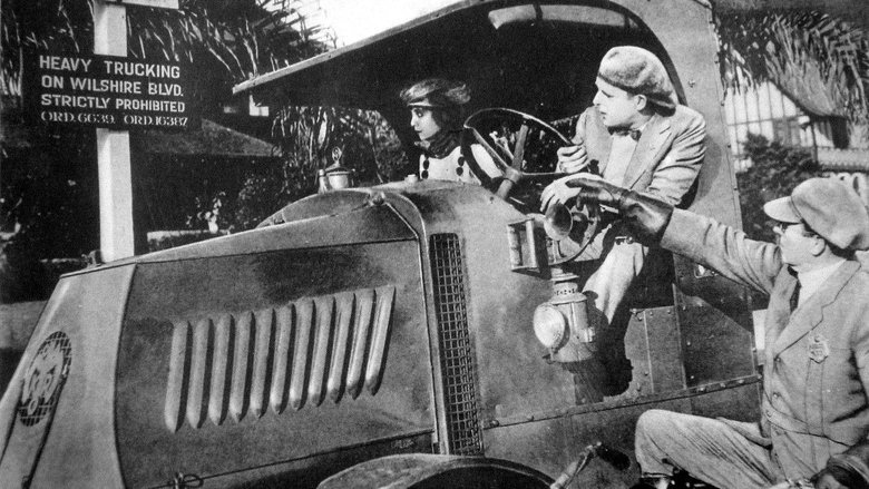 кадр из фильма What's Your Hurry?