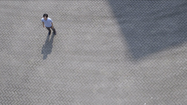 кадр из фильма 寂靜無光的地方