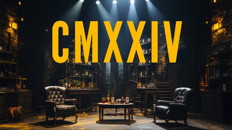 кадр из фильма CMXXIV