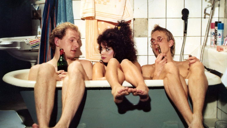 кадр из фильма Zwei schräge Vögel