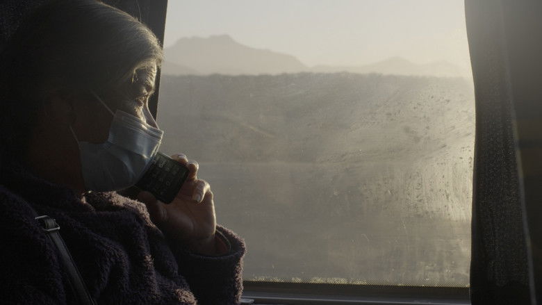 кадр из фильма Población flotante