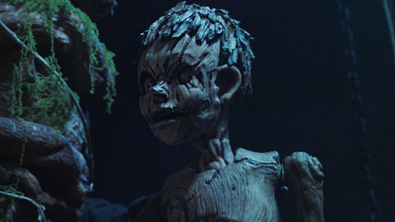 кадр из фильма Pinocchio: Unstrung