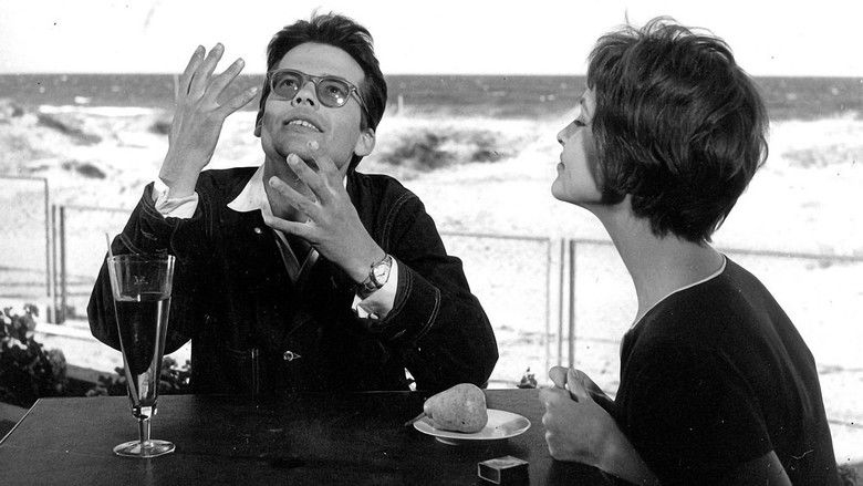 кадр из фильма До свидания, до завтра