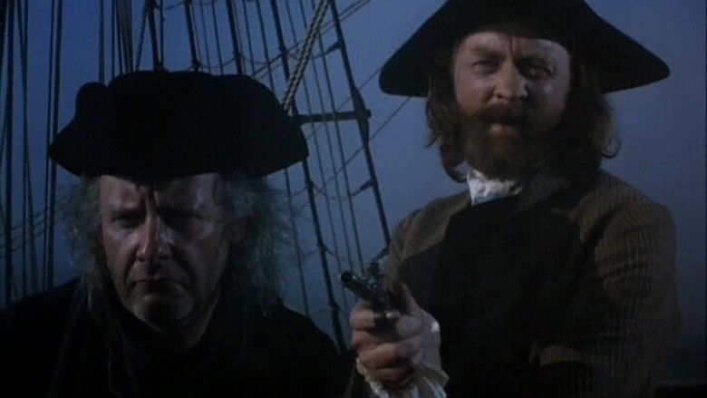 кадр из фильма Похищенный