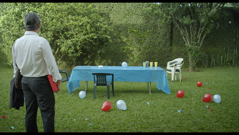 кадр из фильма Gratificación