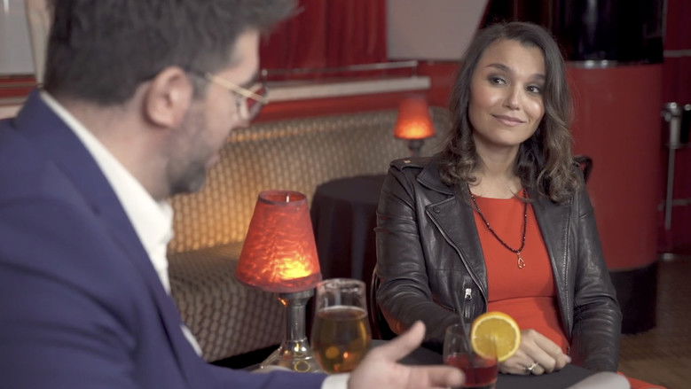 кадр из фильма First Date: The Musical