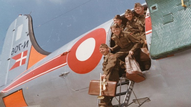 кадр из фильма Soldaterkammerater på vagt