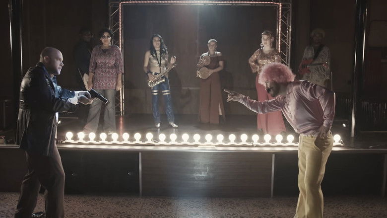 кадр из фильма Wilford 'Motherloving' Warfstache