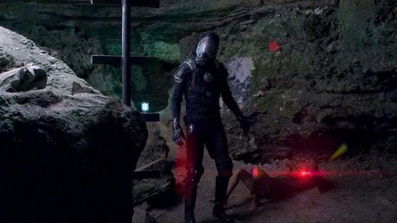 кадр из фильма Ловушка времени