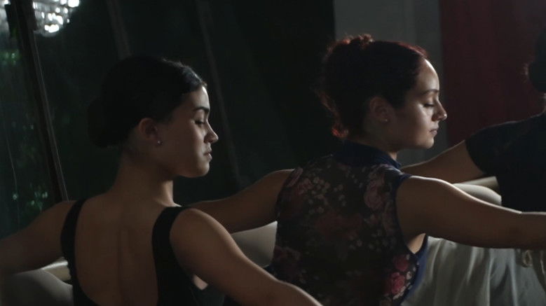 кадр из фильма Entre Puntos