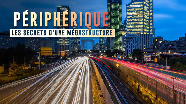 кадр из фильма Péripherique de Paris, les secrets d'une mégastructure
