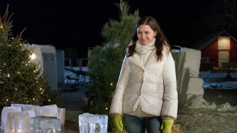 кадр из фильма Дивная романтика зимы