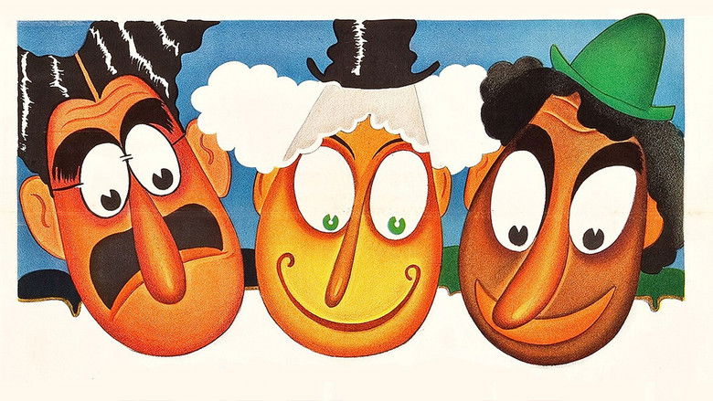 кадр из фильма В цирке