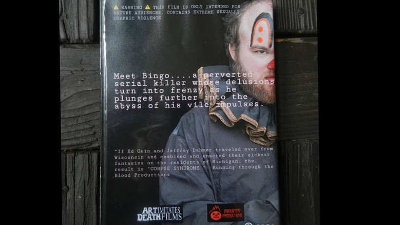 кадр из фильма Corpse Syndrome