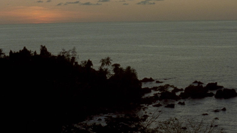 кадр из фильма When It Was Blue