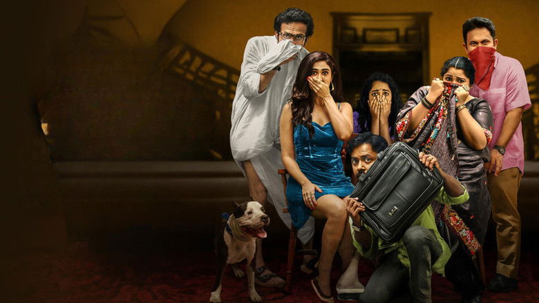 кадр из фильма Chor Ki Daadhi Mein Tinkaa