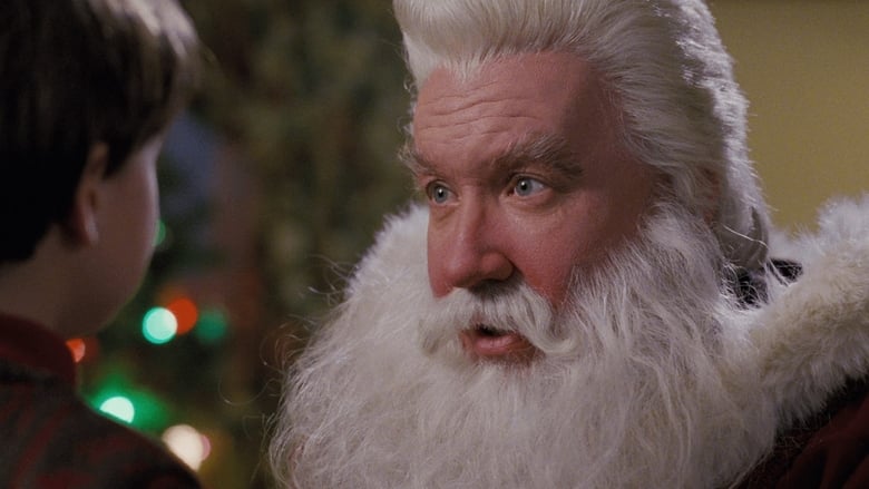 кадр из фильма Санта-Клаус